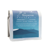 El Boqueron Guatemala - Espresso Roast
