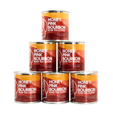 HONEY PINK BOURBON ROSE TEA COFFEE INFUSION - FILTER ROAST