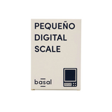 Basal Pequeno Digital Scale