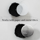 AeroPress Flow Control Filter Cap