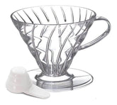 Hario v60 02 Cup Plastic Coffee Dripper