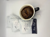 8 STEEP BAG BOX - HARD HITTING DARK ROAST