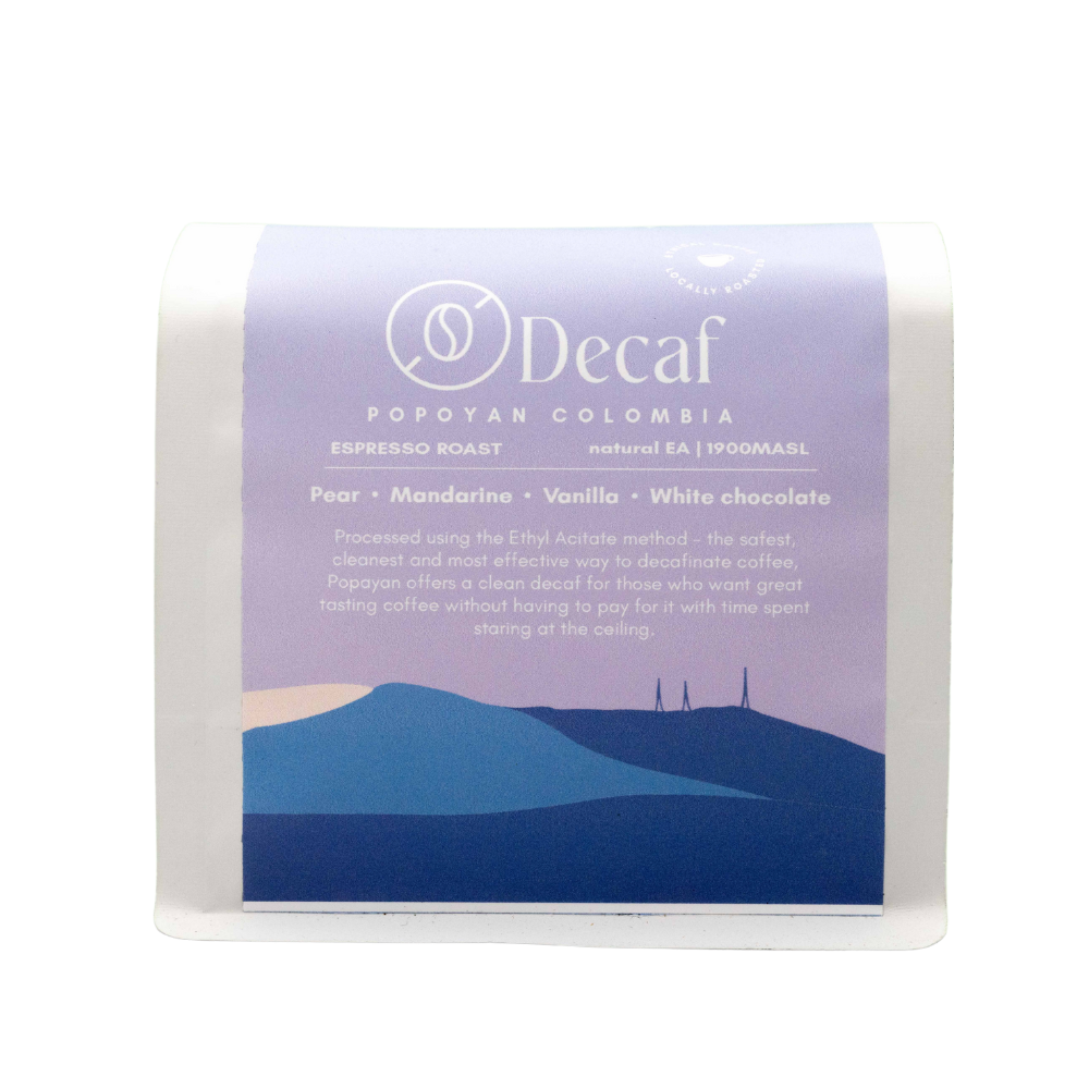 Photo of Popayan Colombia Decaf