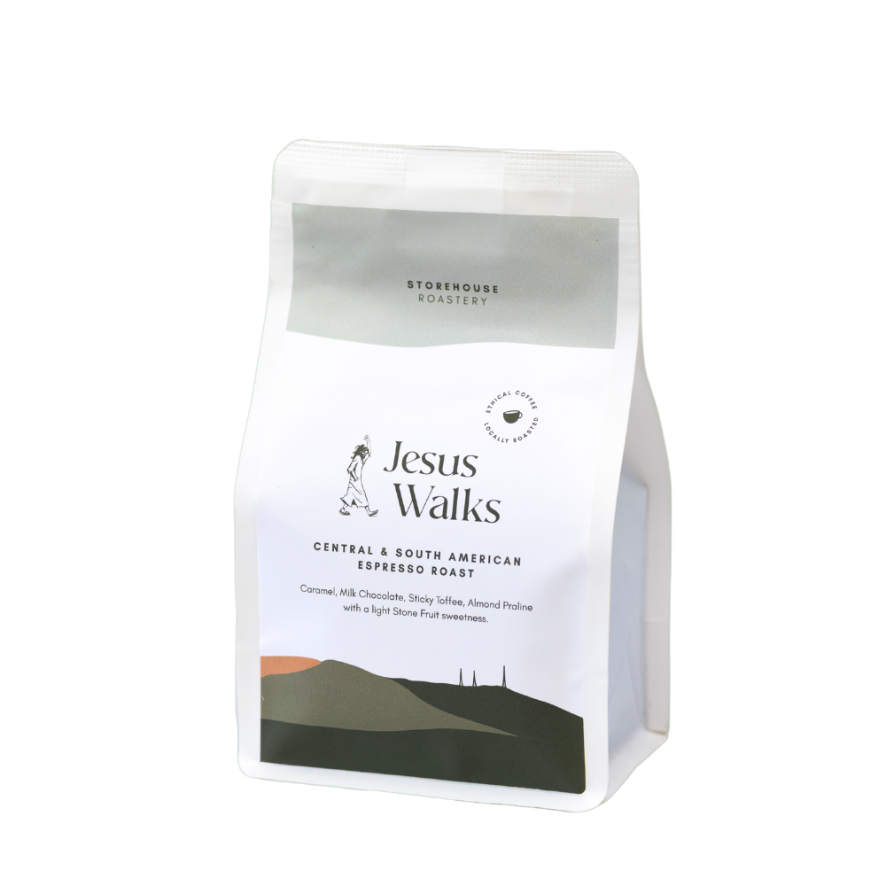 Photo of Jesus Walks