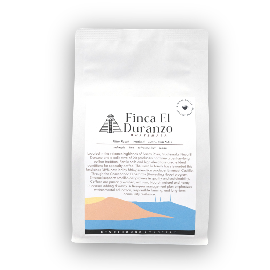 Photo of Guatemala El Boqueron Single Origin Filter
