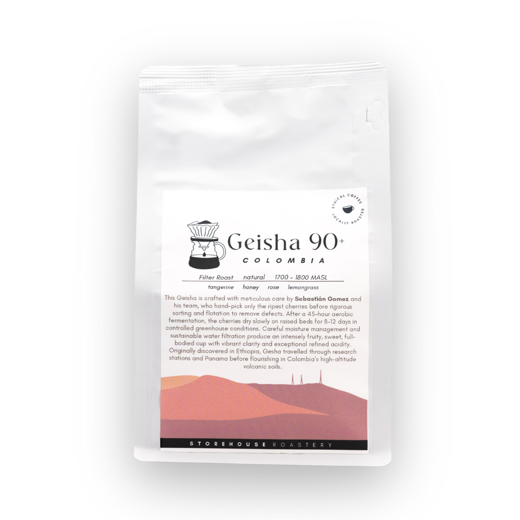 Photo of Geisha 90 Colombia