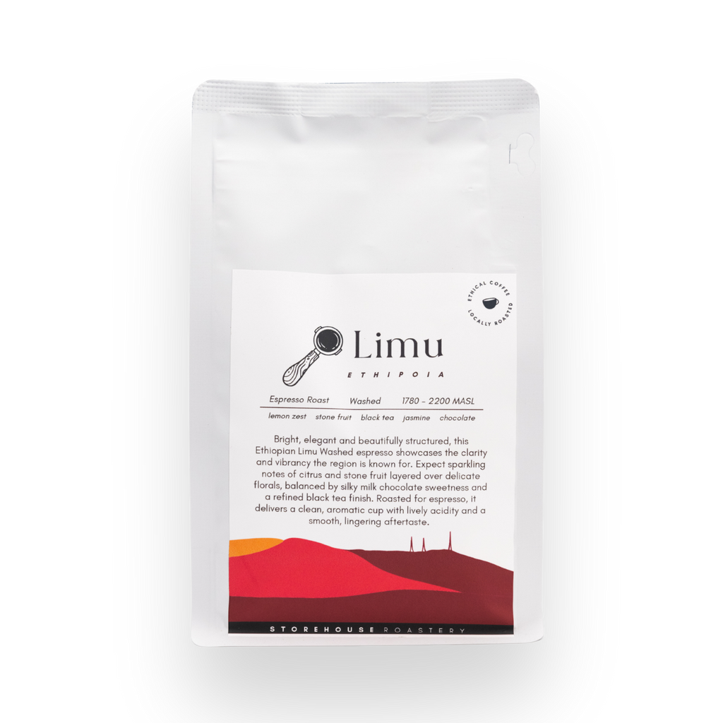 Photo of Limu Ethiopia Espresso Roast